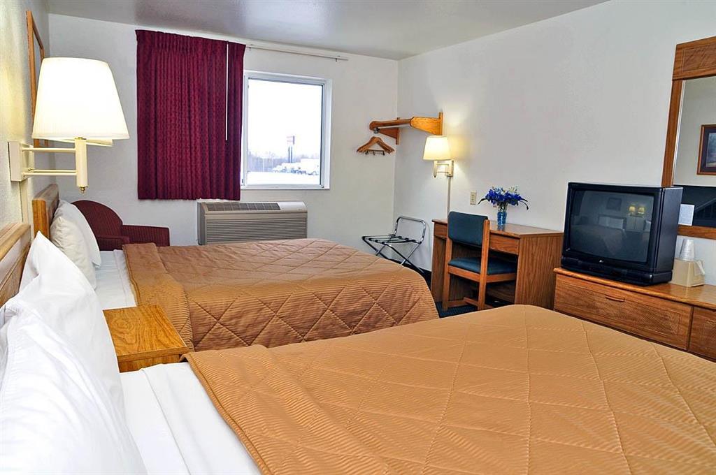 Motel 6-Barkeyville, Pa Номер фото