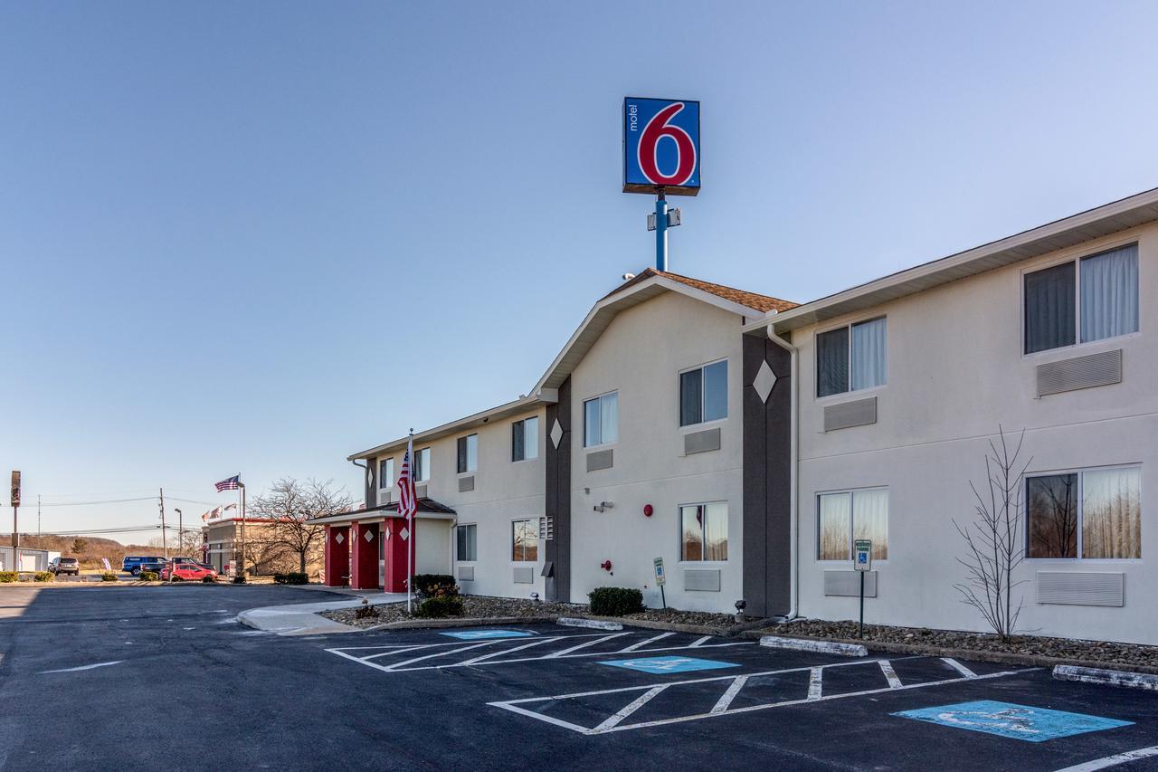 Motel 6-Barkeyville, Pa Экстерьер фото