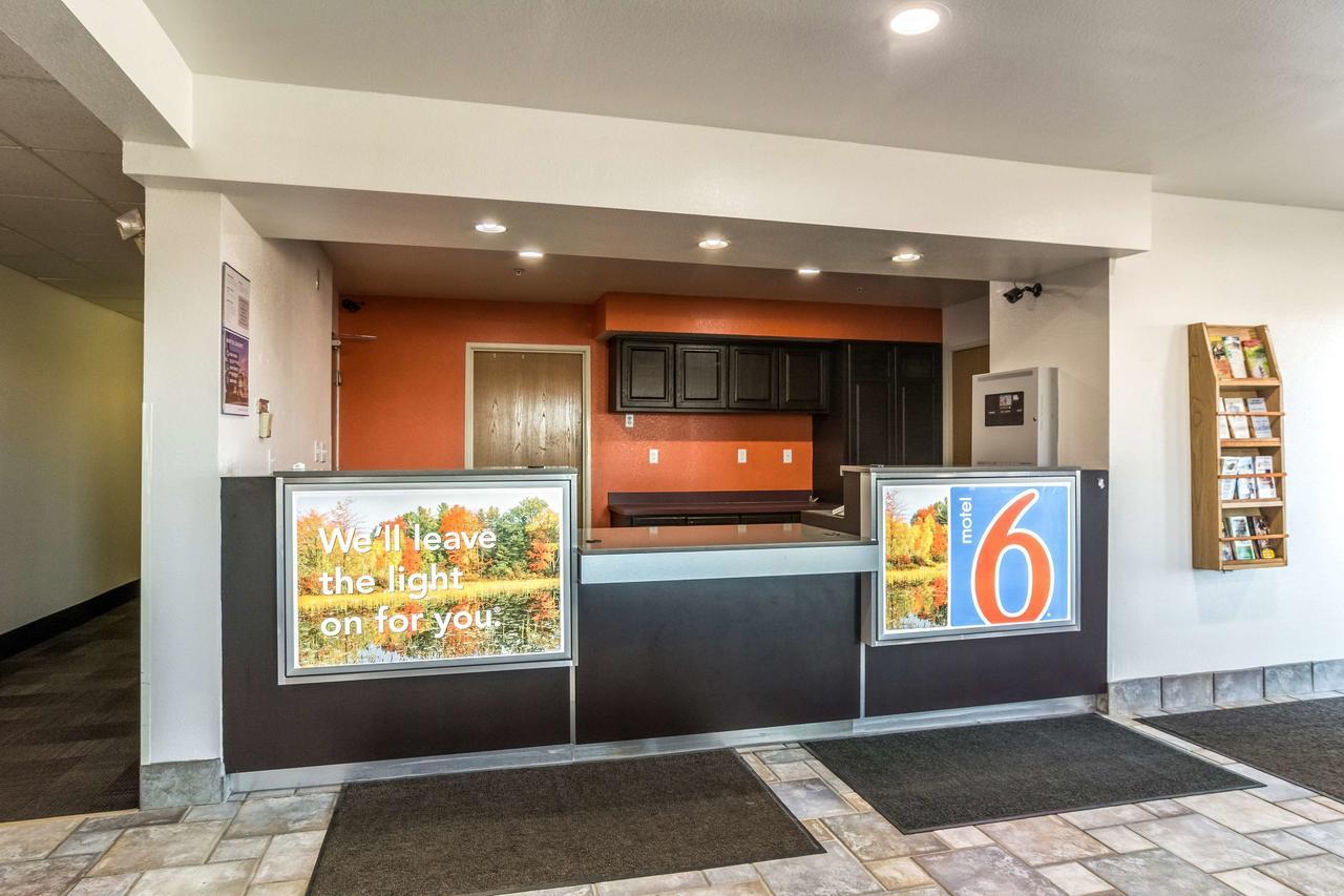 Motel 6-Barkeyville, Pa Экстерьер фото